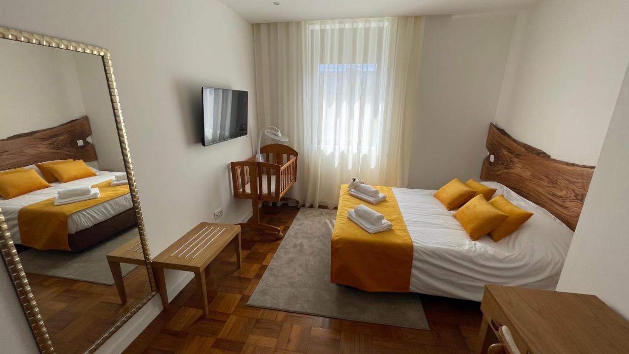 Up Tree Nature Rooms 阿威罗 外观 照片