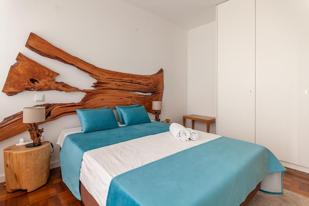 Up Tree Nature Rooms 阿威罗 外观 照片