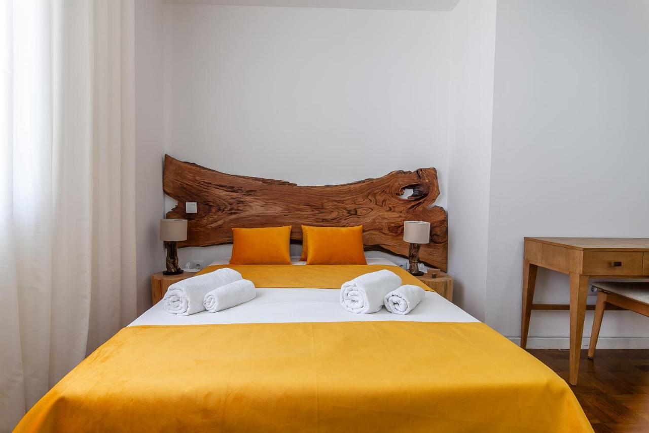 Up Tree Nature Rooms 阿威罗 外观 照片