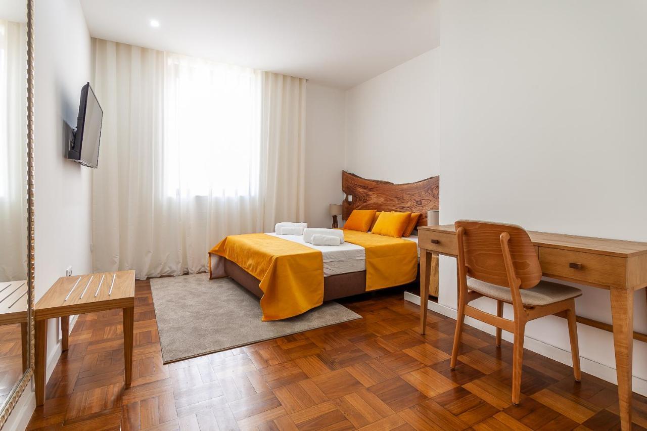 Up Tree Nature Rooms 阿威罗 外观 照片