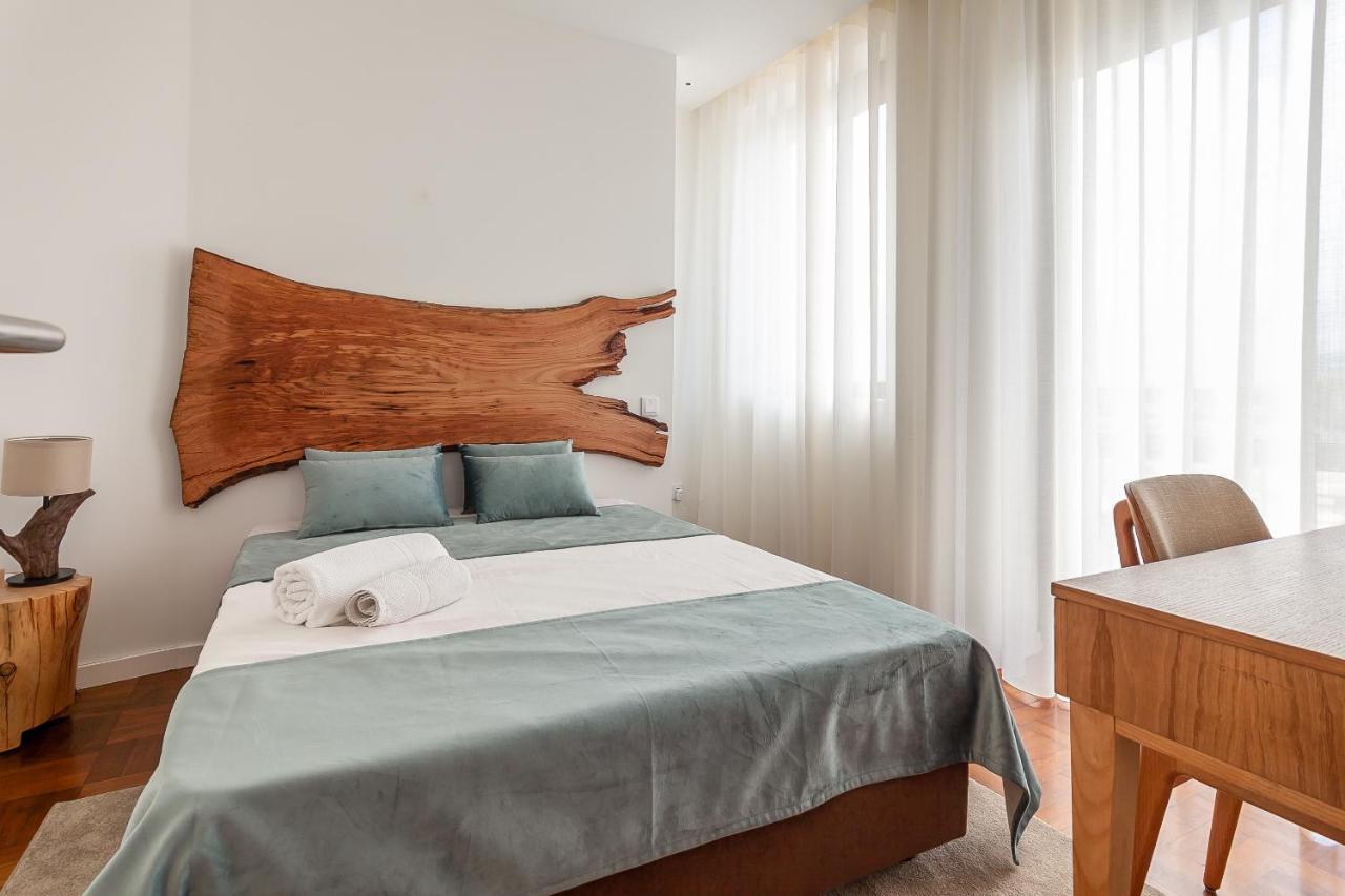 Up Tree Nature Rooms 阿威罗 外观 照片