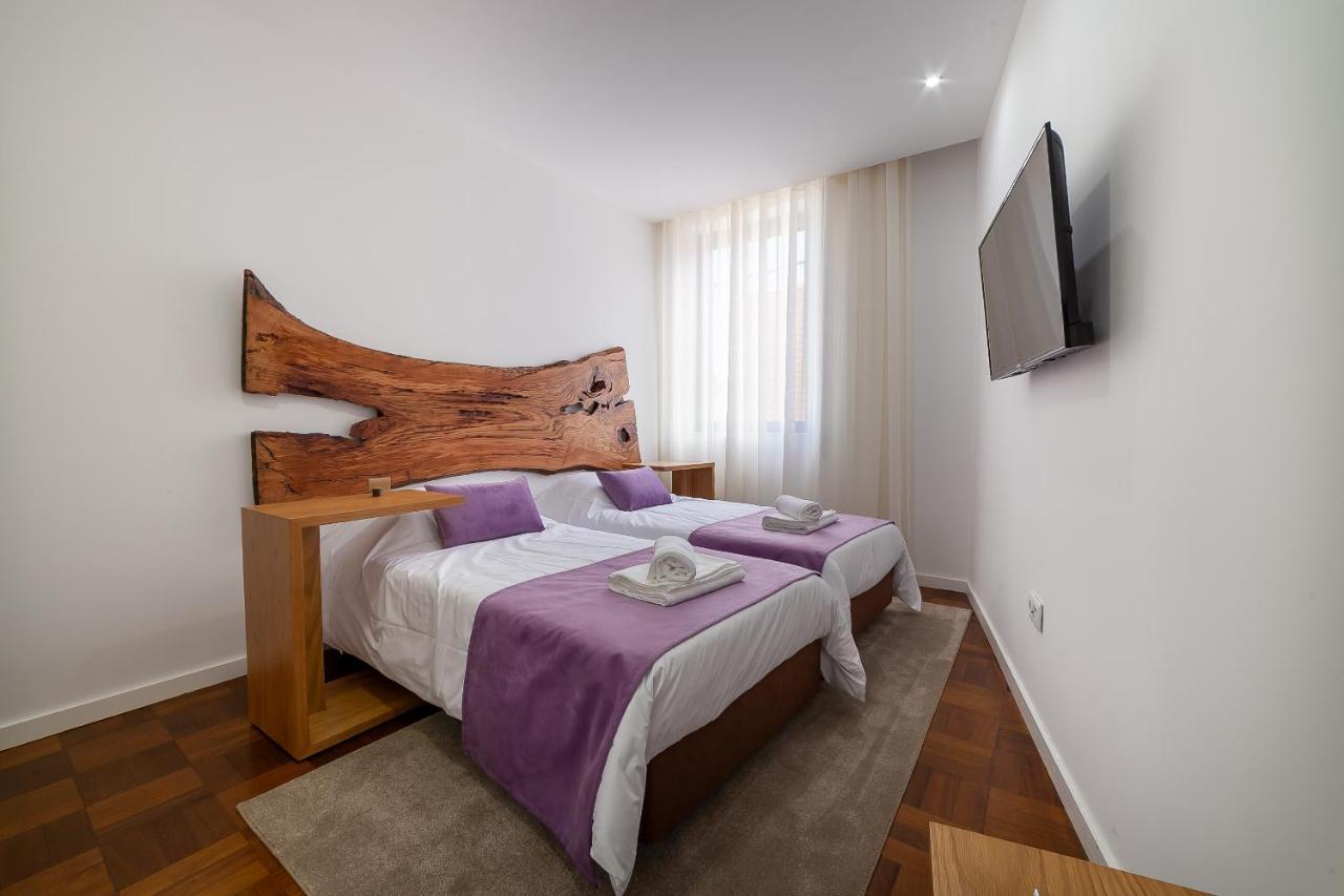 Up Tree Nature Rooms 阿威罗 外观 照片