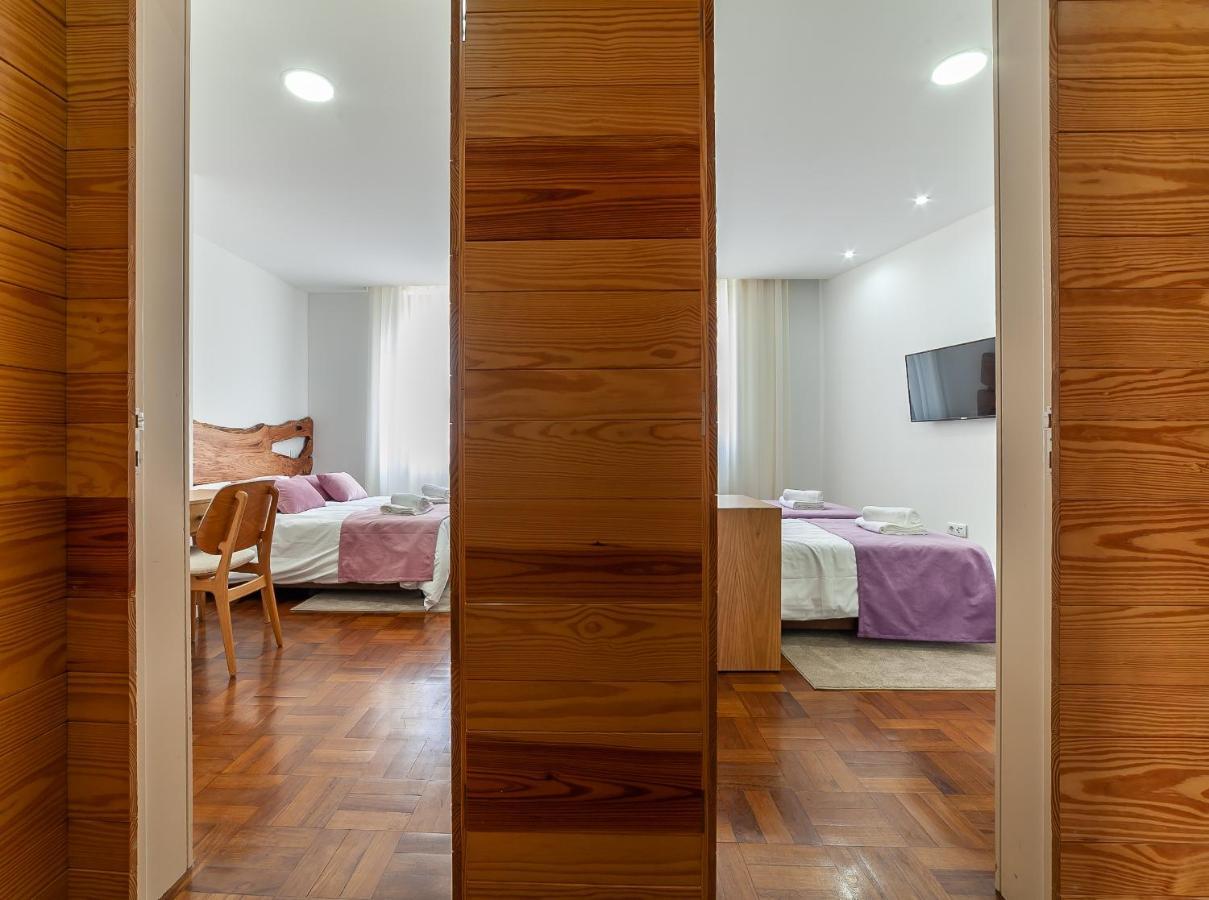 Up Tree Nature Rooms 阿威罗 外观 照片