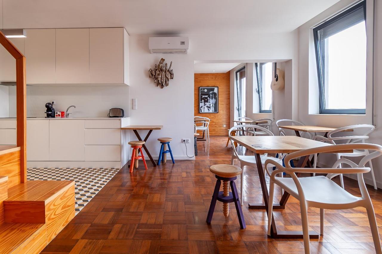 Up Tree Nature Rooms 阿威罗 外观 照片