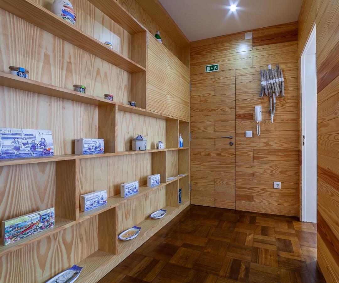 Up Tree Nature Rooms 阿威罗 外观 照片