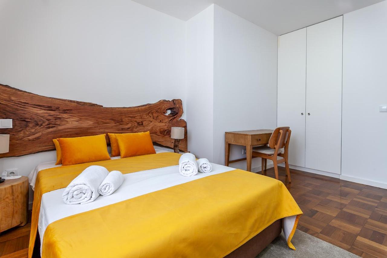 Up Tree Nature Rooms 阿威罗 外观 照片