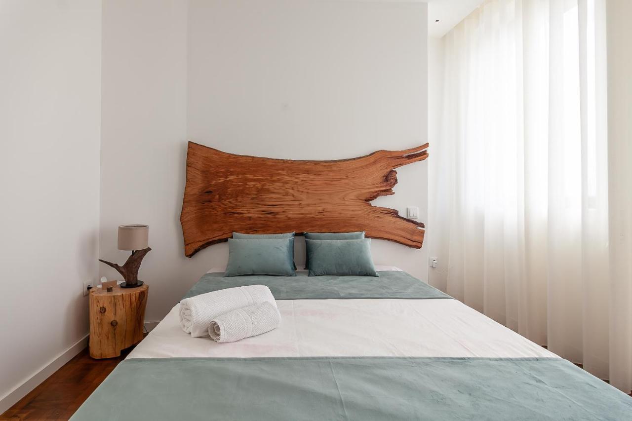 Up Tree Nature Rooms 阿威罗 外观 照片