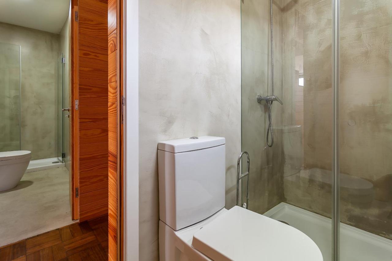 Up Tree Nature Rooms 阿威罗 外观 照片
