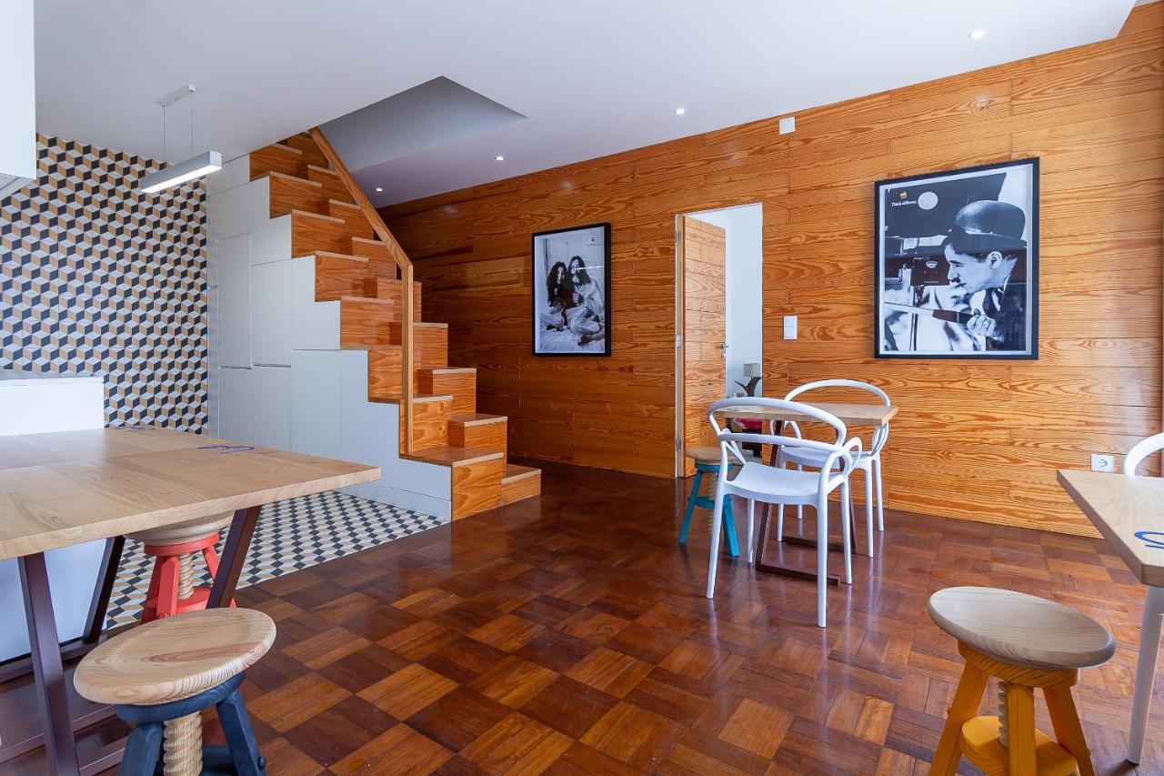 Up Tree Nature Rooms 阿威罗 外观 照片