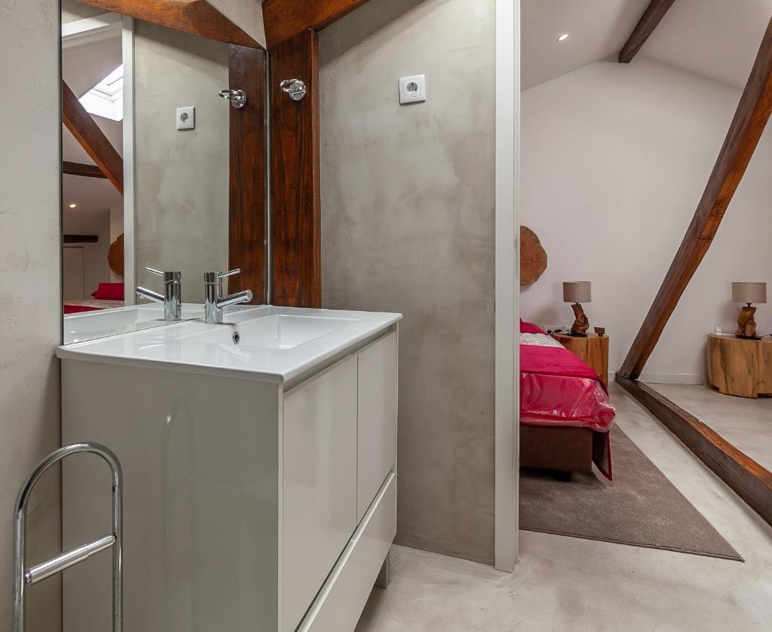 Up Tree Nature Rooms 阿威罗 外观 照片