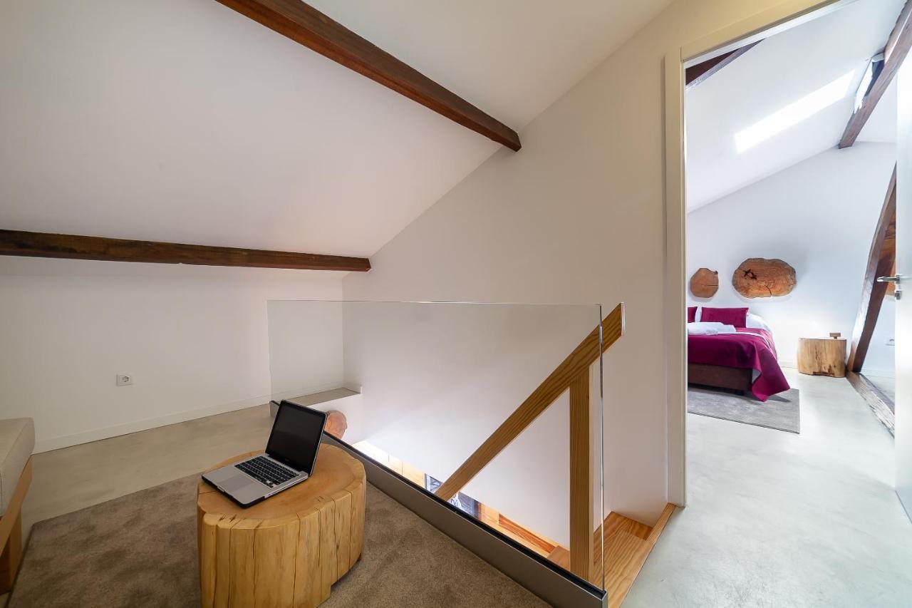 Up Tree Nature Rooms 阿威罗 外观 照片