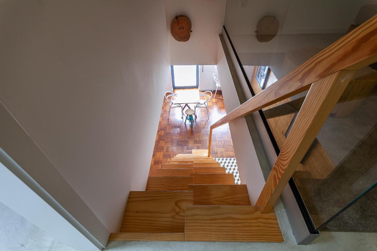 Up Tree Nature Rooms 阿威罗 外观 照片