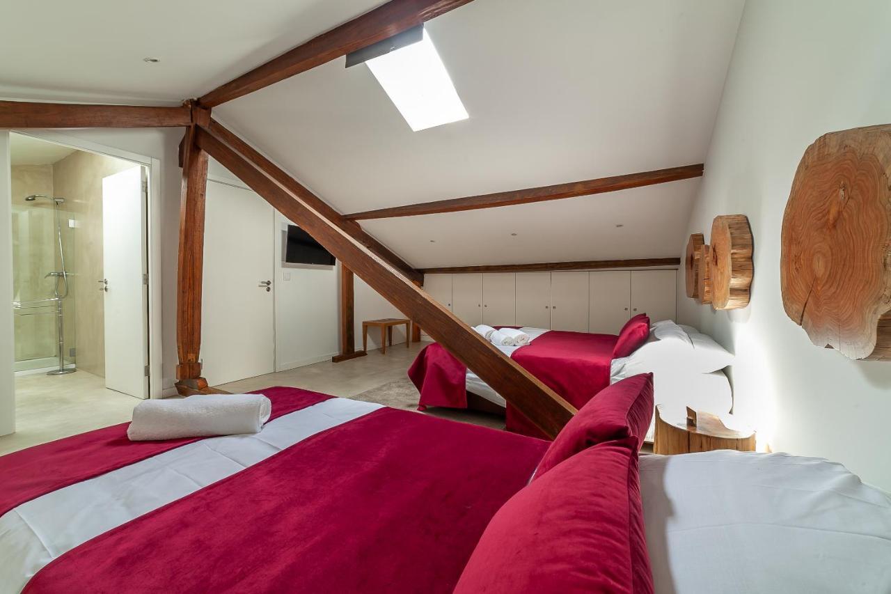 Up Tree Nature Rooms 阿威罗 外观 照片