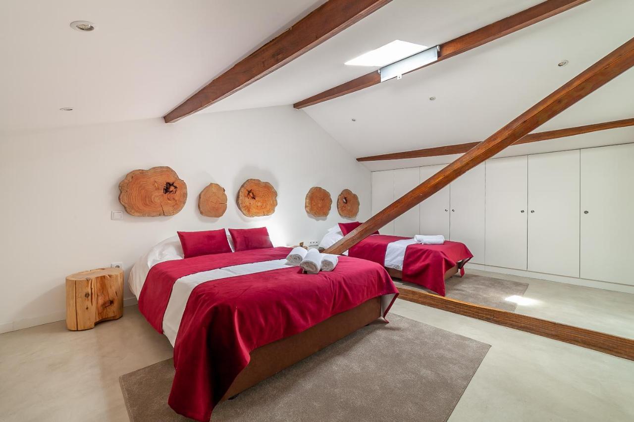Up Tree Nature Rooms 阿威罗 外观 照片