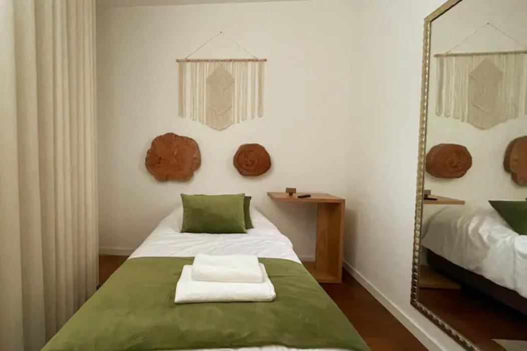 Up Tree Nature Rooms 阿威罗 外观 照片